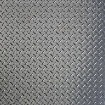 Diamond 10 ft. Wide x Custom Length Grey Commercial Grade Vinyl Flooring