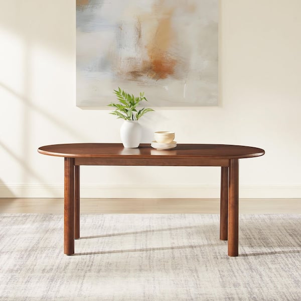 Kennedy Walnut Dining Table