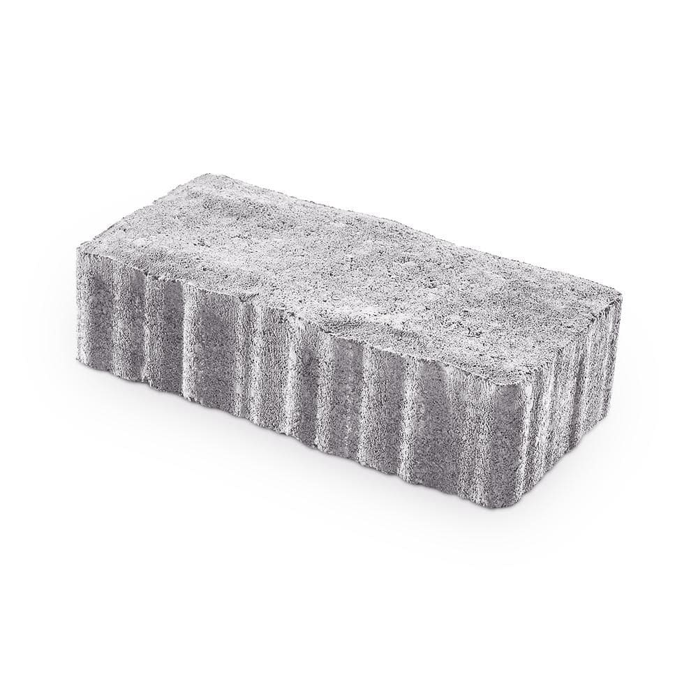 Belgard 7-in L x 7-in W x 2-in H Square Crab Orchard