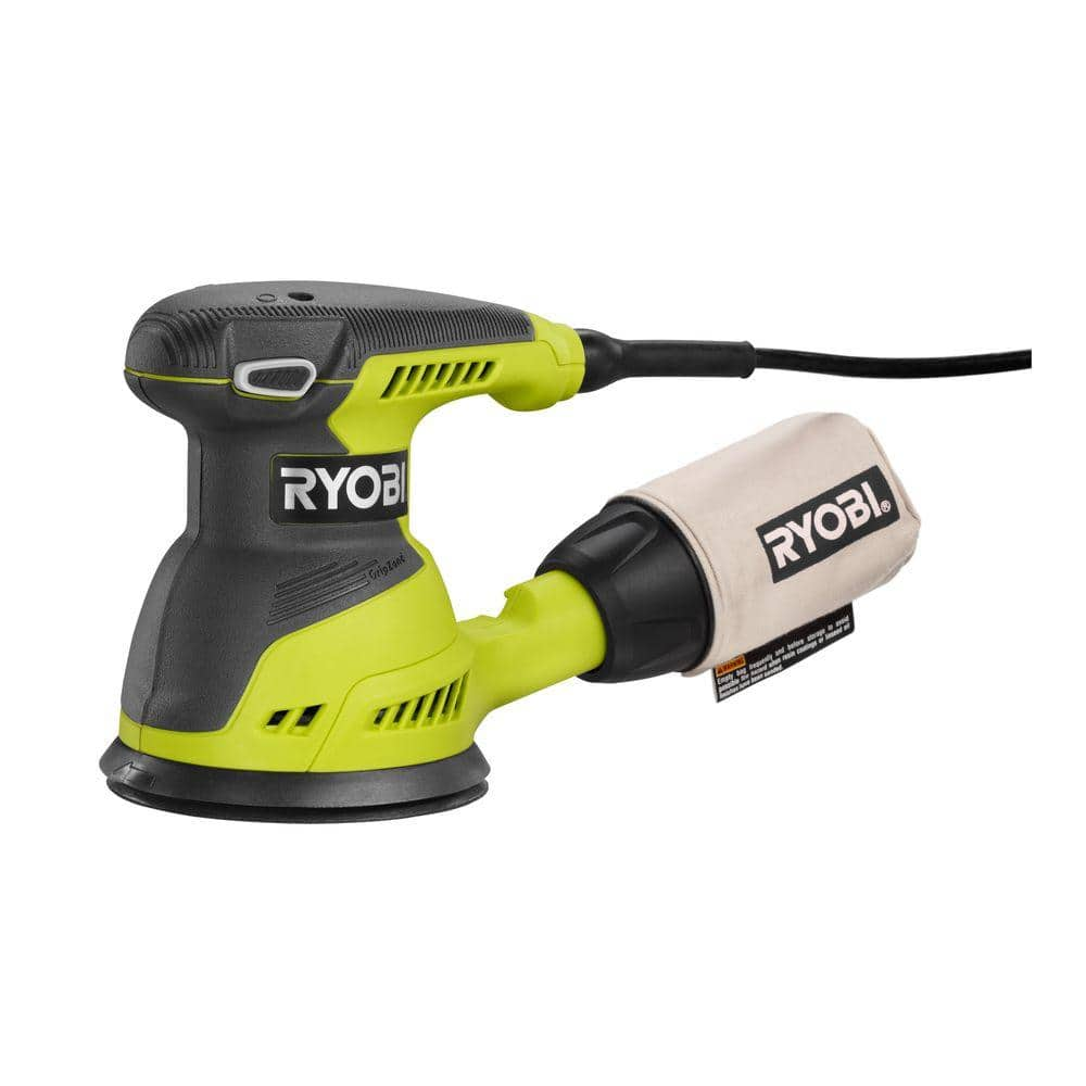 Ryobi orbital sander b&q sale