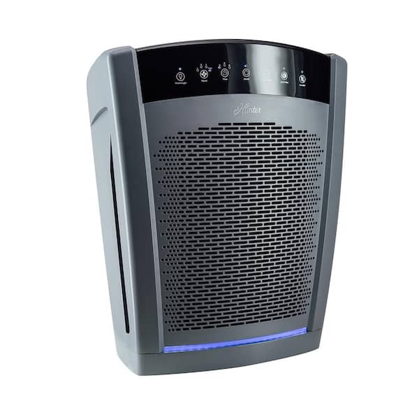 Hunter True HEPA Large Console Air Purifier