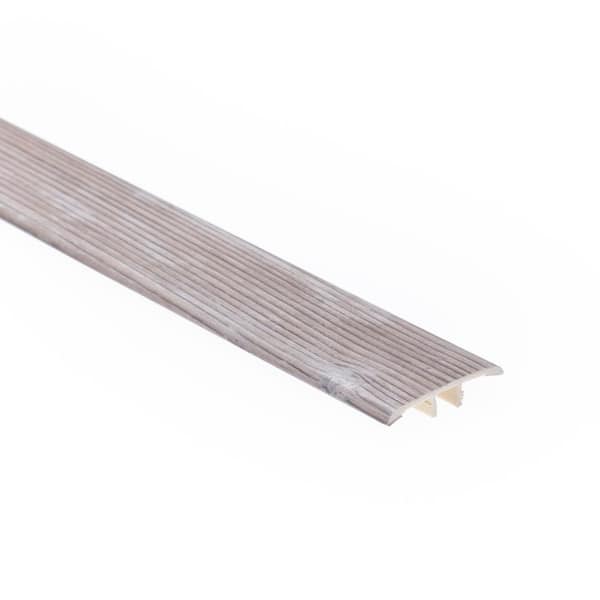 Shaw Primavera Whisper 5/16 in. T x 1-3/4 in. W x 94 in. L T-Molding