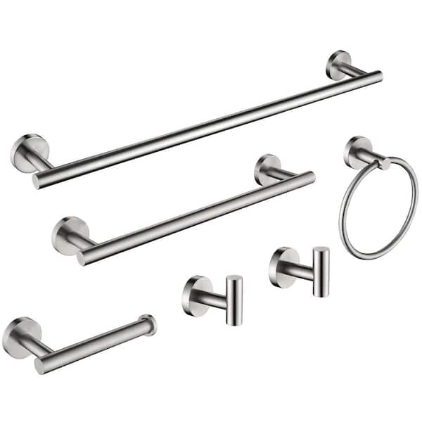 https://images.thdstatic.com/productImages/31303bc4-a5ce-423d-aeba-dc52f3e6b0a6/svn/brushed-nickel-magic-home-towel-racks-928-thg08ns-64_600.jpg