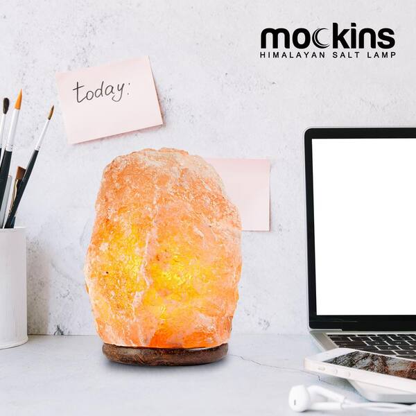 mockins salt lamp