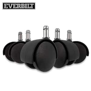 Slipstick CB420 2-1/4" Carpet Wheel Stabilizer Holder (set Of 4