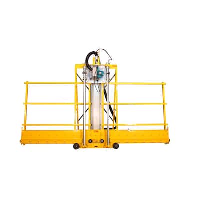 2000 Series 52 in. Crosscut 15-Amp Hypoid Corded Panel Saw and 7.25 in. Blade with Full Size Frame