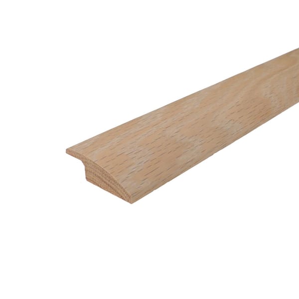 ROPPE Kelly 0.38 in. T x 2 in. W x 78 in. L Matte Wood Reducer