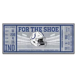 NFL - Cleveland Browns Ticket Runner 30x72 