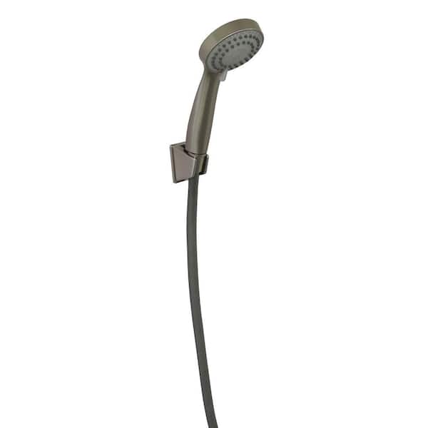 Deluxe Upgraded 3-Function Personal Shower Hose Kit - Brushed Nickel