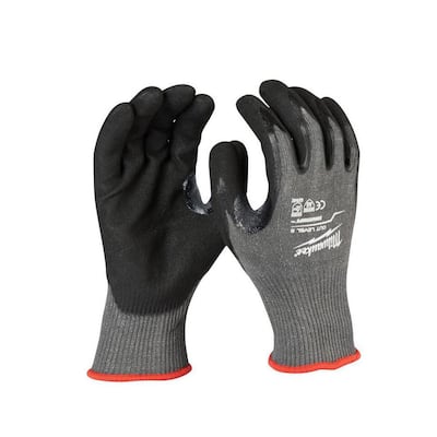 FIRM GRIP Large ANSI A5 Cut Resistant Gloves 79007-06 - The Home Depot