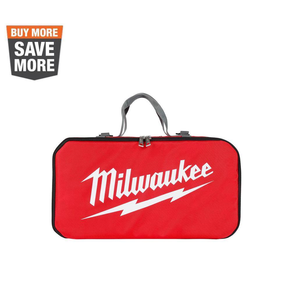 Milwaukee Wet/Dry Shop Vacuum Tool and Attachment Storage Bag (1Piece