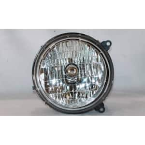 Headlight Assembly 2002-2004 Jeep Liberty 2.4L 3.7L