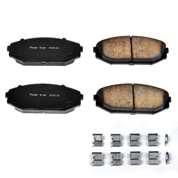 Power Stop Disc Brake Pad Set