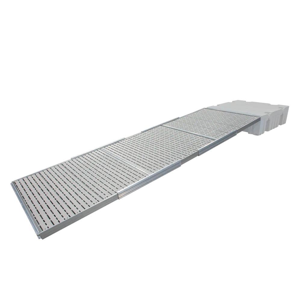 Flexx TD Aluminum Gangway 12 ft. - Titan Decking For System price history on PriceWatchPro
