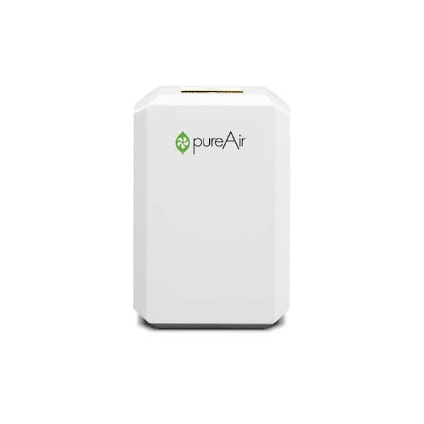 GreenTech Environmental pureAir Solo Filterless Personal Air Purifier with Breakaway Lanyard