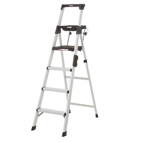 Cosco Signature Series 6 ft. Premium Aluminum Step Ladder