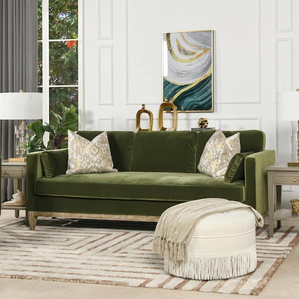 https://images.thdstatic.com/productImages/31381501-594d-4ea0-851d-0f9ec6d70917/svn/olive-green-performance-velvet-jennifer-taylor-sofas-couches-64110-3-v036-d4_600.jpg