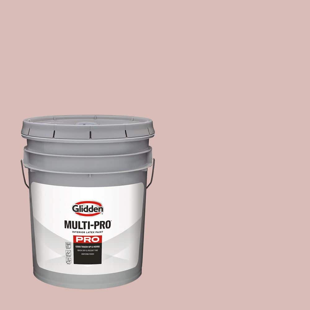 5 gal. PPG1056-3 Ashes of Roses Eggshell Interior Paint price history on PriceWatchPro
