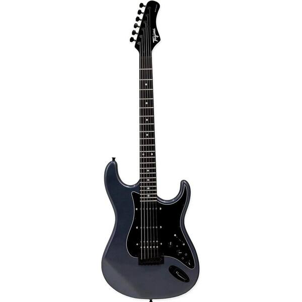 SIXMART-MDSV-DF/BK Metallic Deep Silver Finish Electric