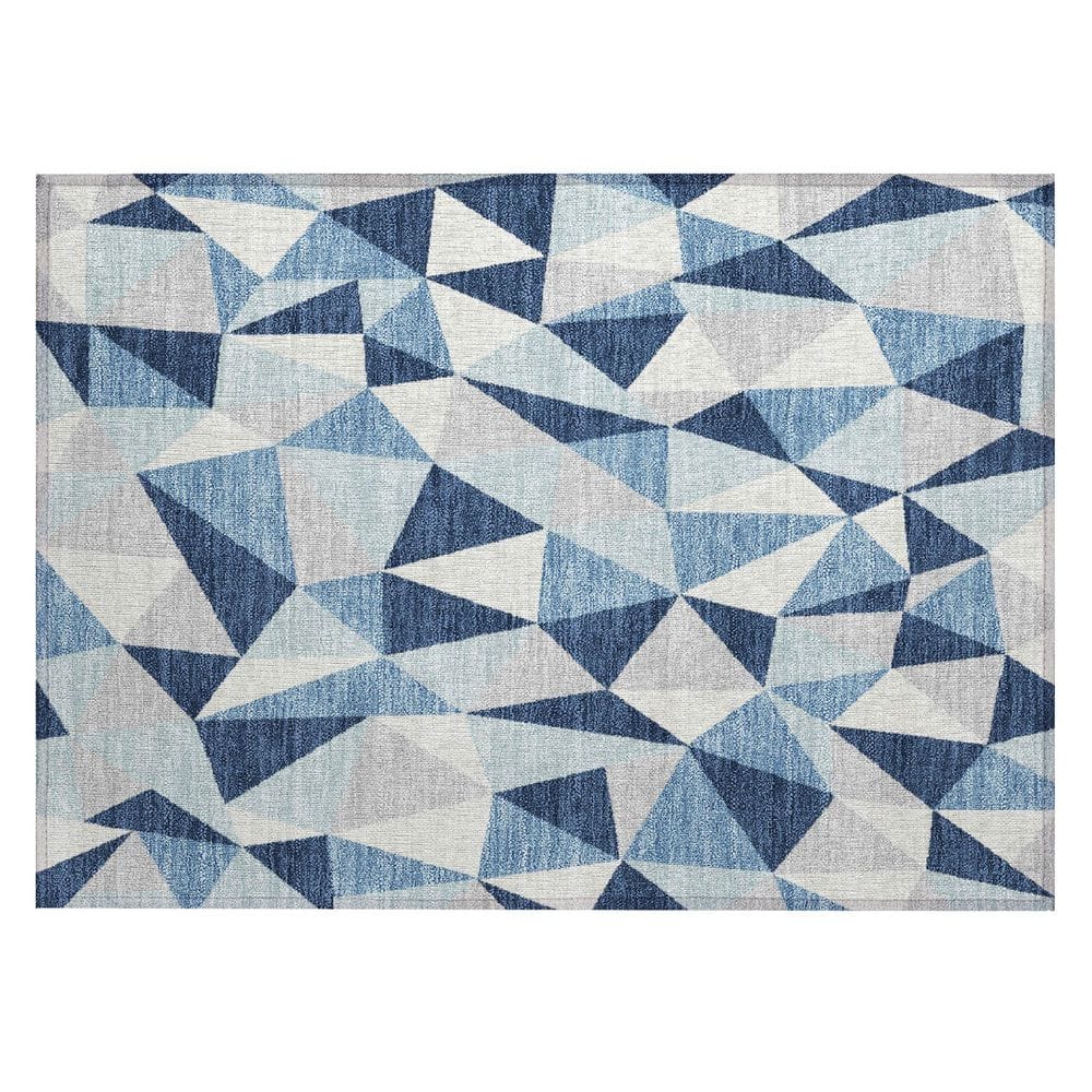 Addison Rugs Chantille Machine Washable Indoor/Outdoor Abstract