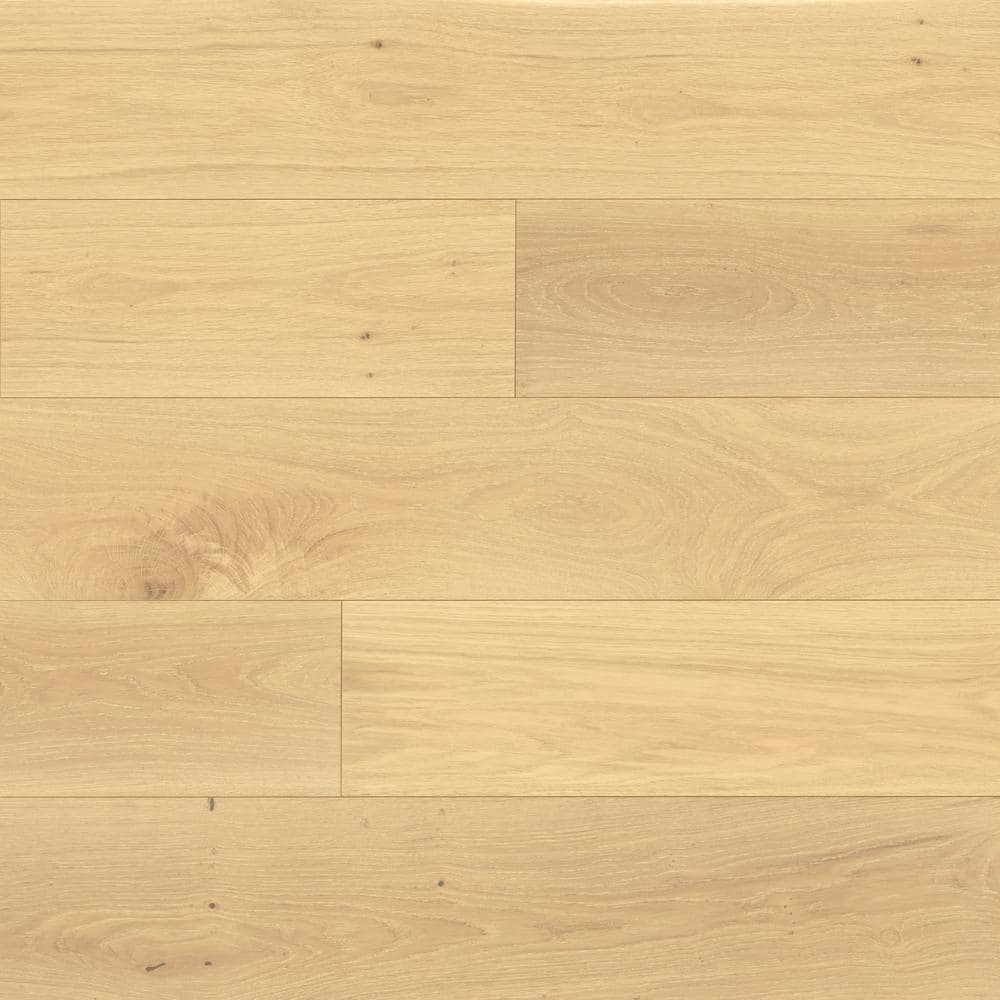 Laguna French Oak in Naturale 0.16 in. T x 9.5 in. W Click-Lock Engineered Hardwood Flooring (28.41 sq. ft./CTN) price history on PriceWatchPro