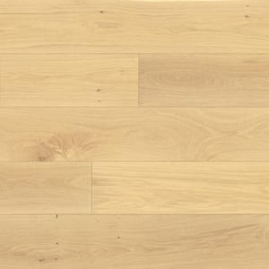 Laguna French Oak in Naturale 0.16 in. T x 9.5 in. W Click-Lock Engineered Hardwood Flooring (28.41 sq. ft./CTN)