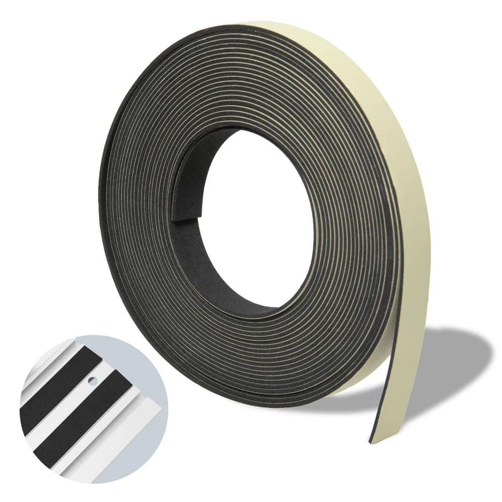 33 ft. Guide Rail Non Slip Strip. For Track Saw Guide Rail & All Purpose Weather Seal price history on PriceWatchPro