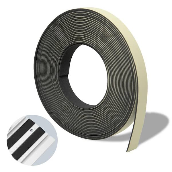‎POWERTEC 33 ft. Guide Rail Non Slip Strip. For Track Saw Guide Rail & All Purpose Weather Seal