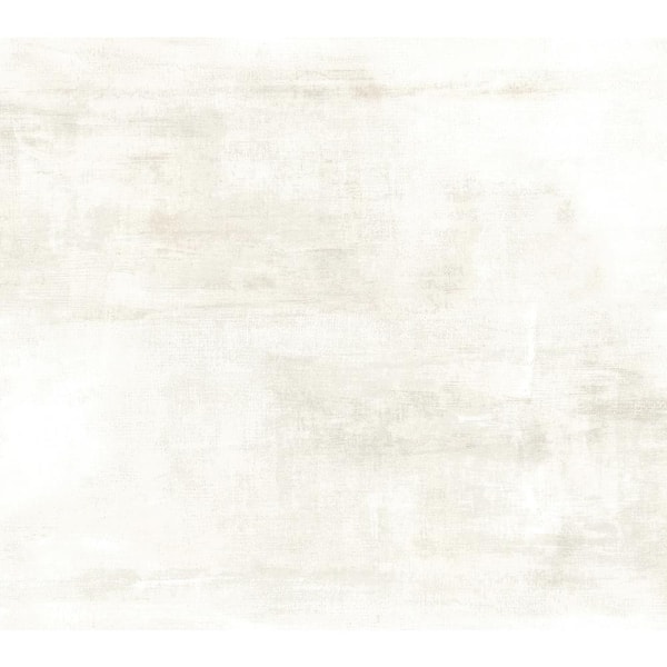 Unbranded Salt Flats Off White Matte Paper Non-Pasted Wallpaper