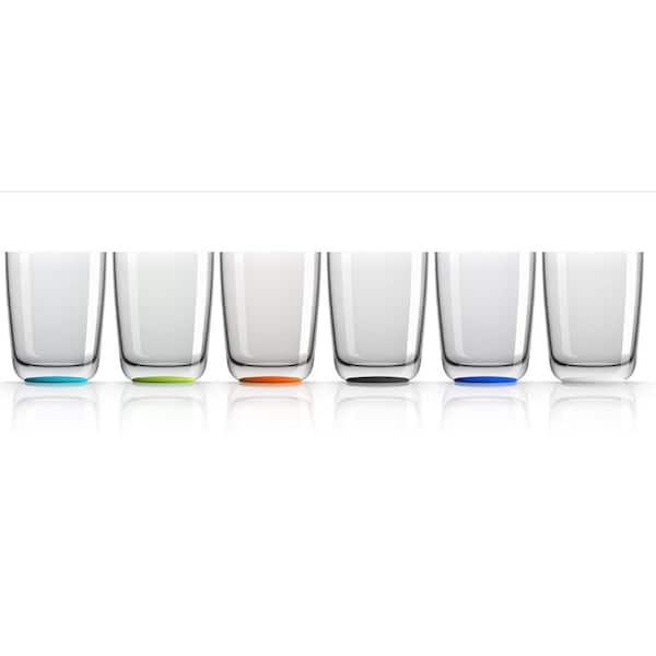 Melamine 14-oz Highball Glass 2pk