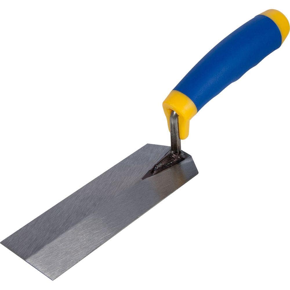 UPC 010306421102 product image for 6 in. x 2 in. Flat Margin Trowel | upcitemdb.com