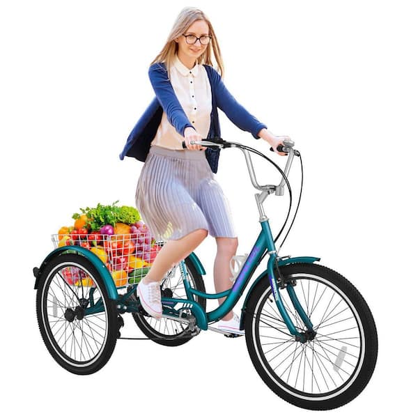 Girls 3 wheel bike on sale