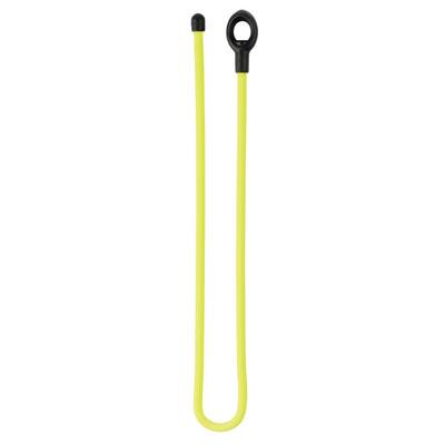 24 in. Neon Yellow Gear Tie Loopable (2-Pack)