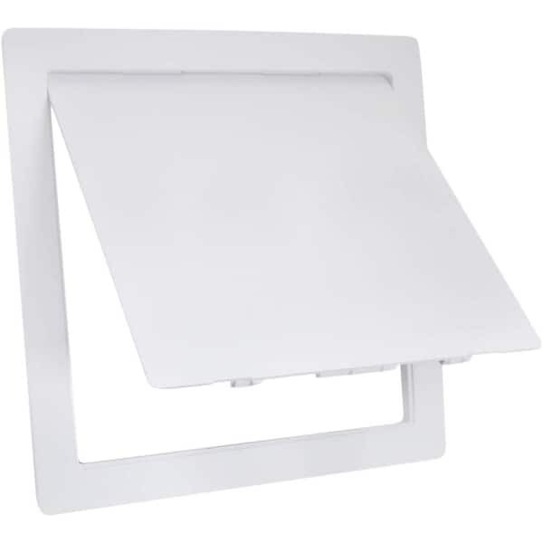 x 30 inch Metal Wall and Ceiling Access Panel Hinged Paintable 22 inch 