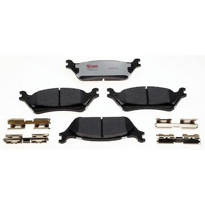 hawkHB791B.714 Details about   Hawk for 14-16 Ford for F-150 HPS 5.0 Front Brake Pads