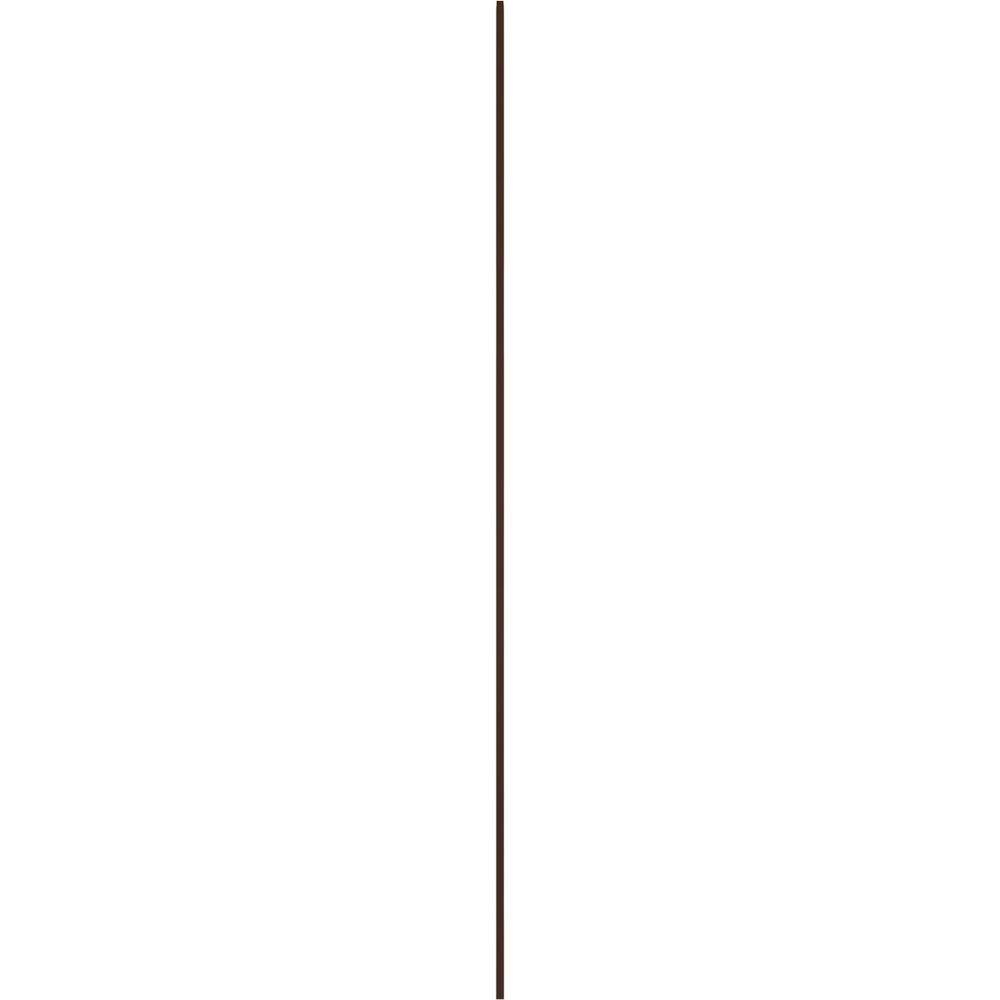 Ozark 47" Red Oak Decorative Slat Wall Panel Kit