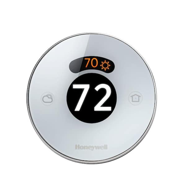 Honeywell Home Home Round Wi-Fi Programmable Thermostat