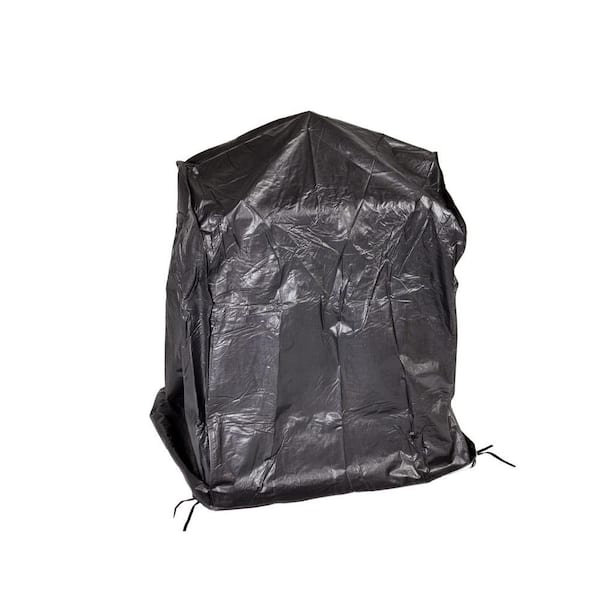 Fire Sense Outdoor Patio Fireplace Vinyl Cover