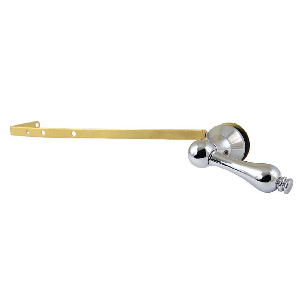 Victorian Toilet Tank Lever in Polished Chrome price history on PriceWatchPro