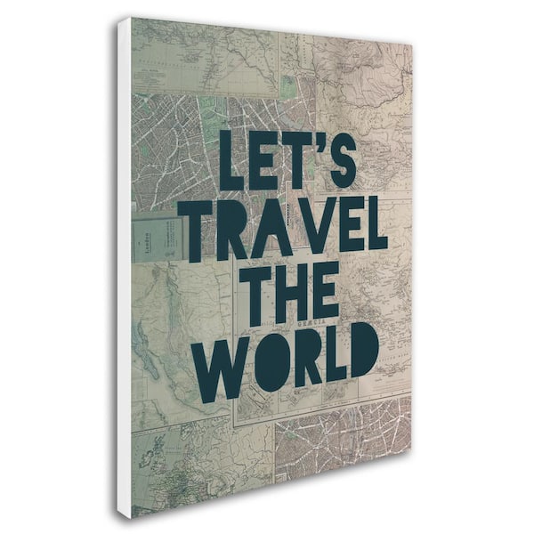 Travel Typography - All Photo Books