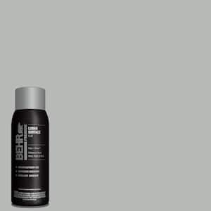 12 oz. #N460-3 Lunar Surface Flat Interior/Exterior Spray Paint and Primer in One Aerosol