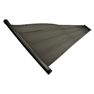 Universal 2, 2 ft. x 20 ft. (80 sq. ft.) Solar Heating System for In-Ground or Above Ground Pool