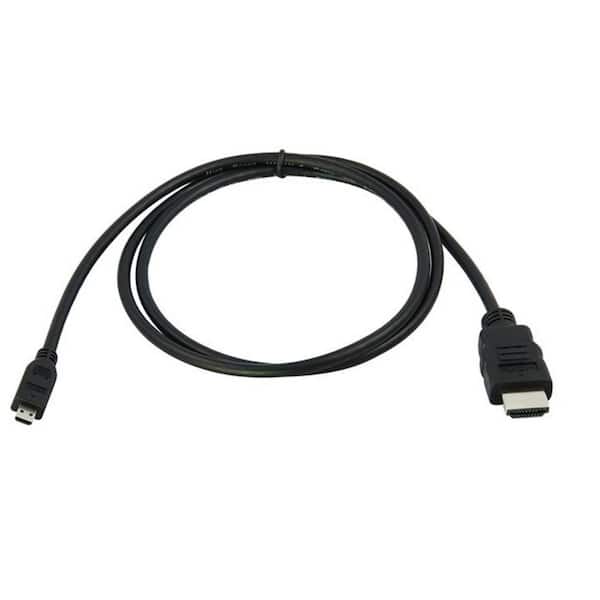 ProHT ft. Standard HDMI to HDMI Cable 08231 - The Home Depot