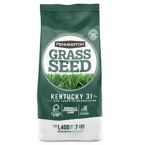 Kentucky 31 Tall Fescue 7 lb. 1,400 sq. ft. Grass Seed