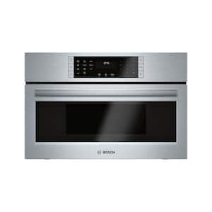 Benchmark Series 30 in. Single Electric Speed Wall Oven with Convection in Stainless Steel