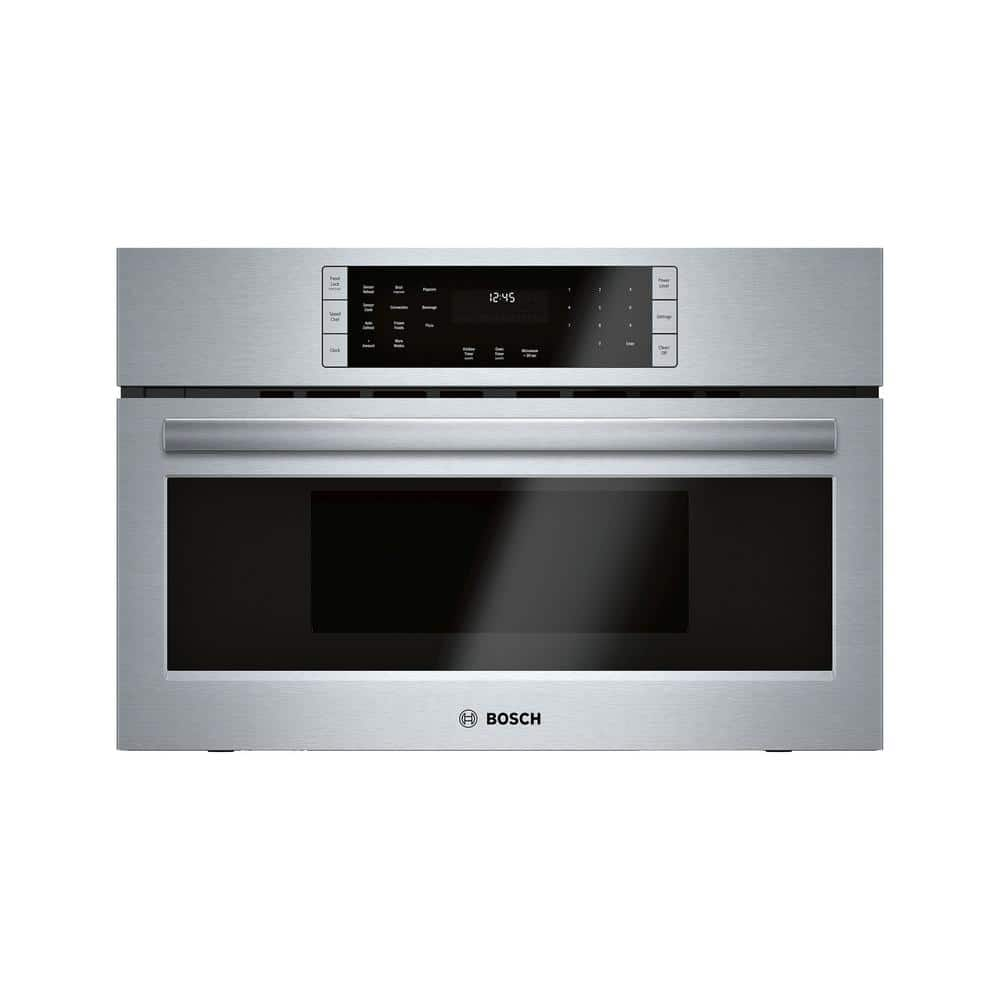 Bosch Benchmark Series 30 in. Single Electric Speed Wall Oven with