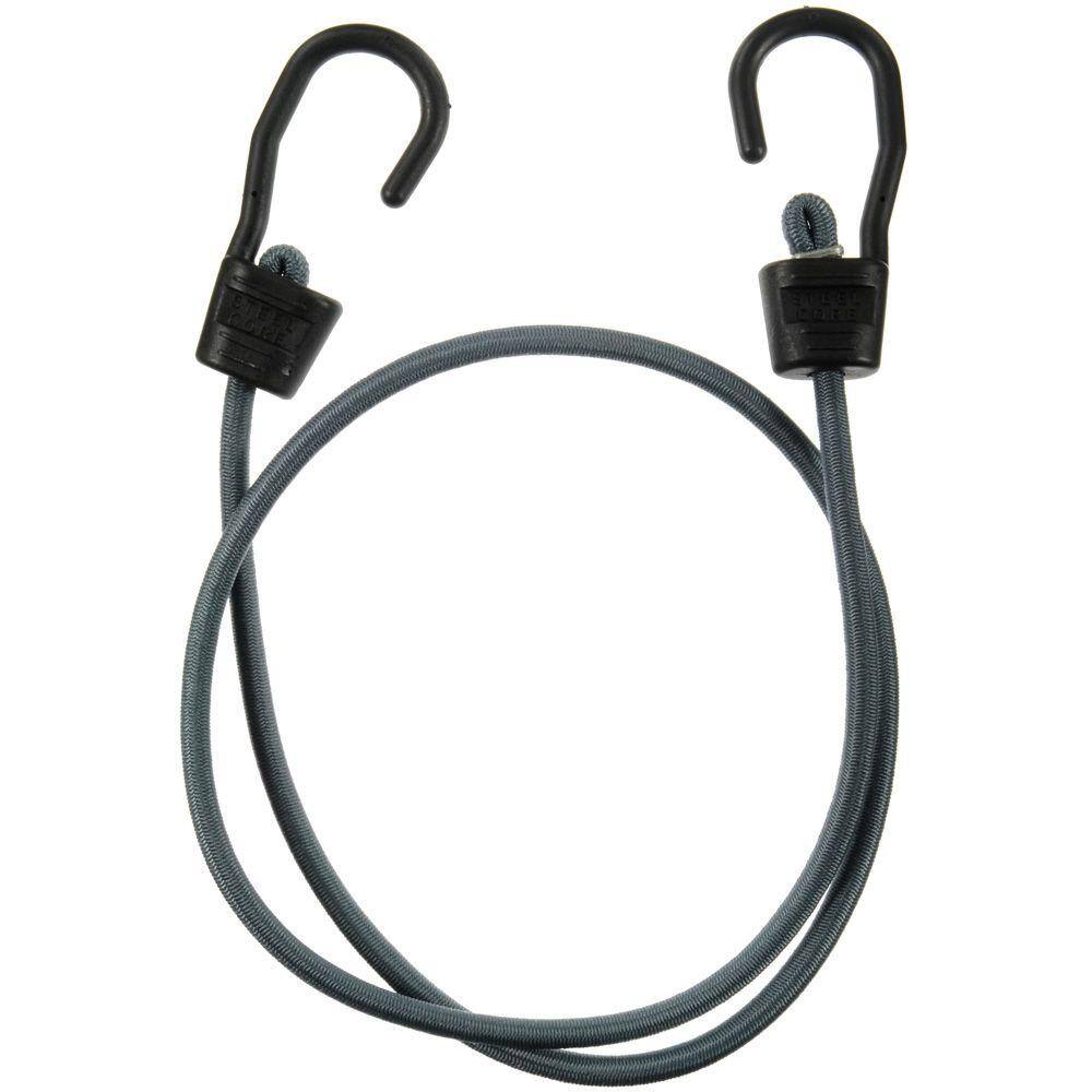 48 in. Gray Ultra Bungee Cord with Coated Hooks price history on PriceWatchPro