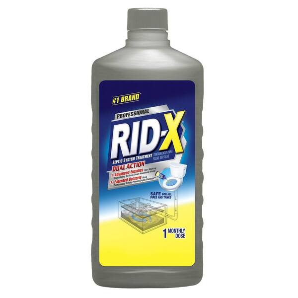 Rid X Home Depot
