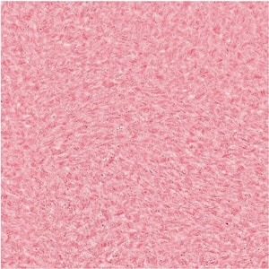Pink Art Design Textured Surface Wallcovering Trowel Apply Silk Wallpaper