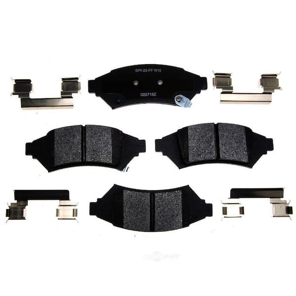 Raybestos Disc Brake Pad Set 2004 Pontiac Grand Prix MGD1000MH - The ...